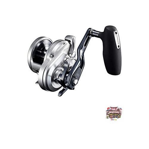 NEW Shimano SHIMANO 21 Ocea Jigger 1501XG Double-Axis Reel for Offshore Jigging
