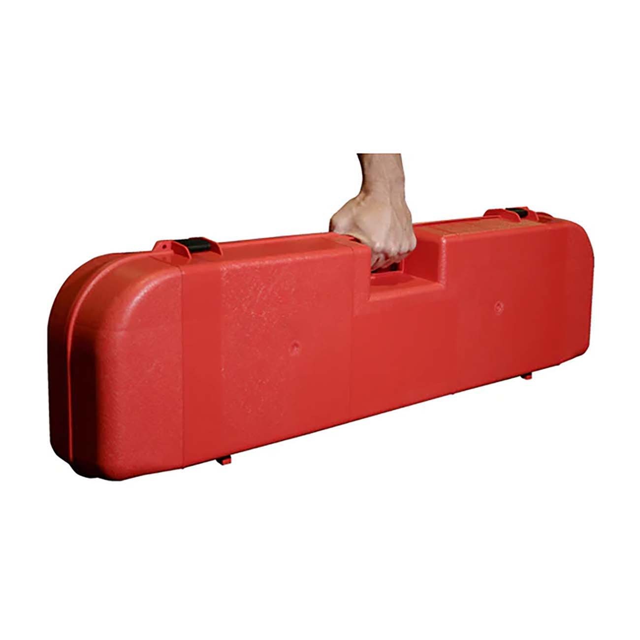 MTM Ice Fishing Rod Box IFB-30 Holds 8 Rods