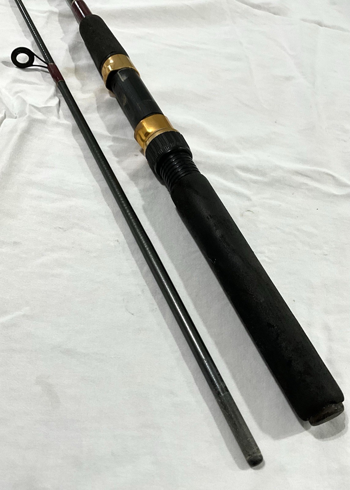 Daiwa J 662 MS 6’6″ 2 Piece Spinning Rod Medium Action