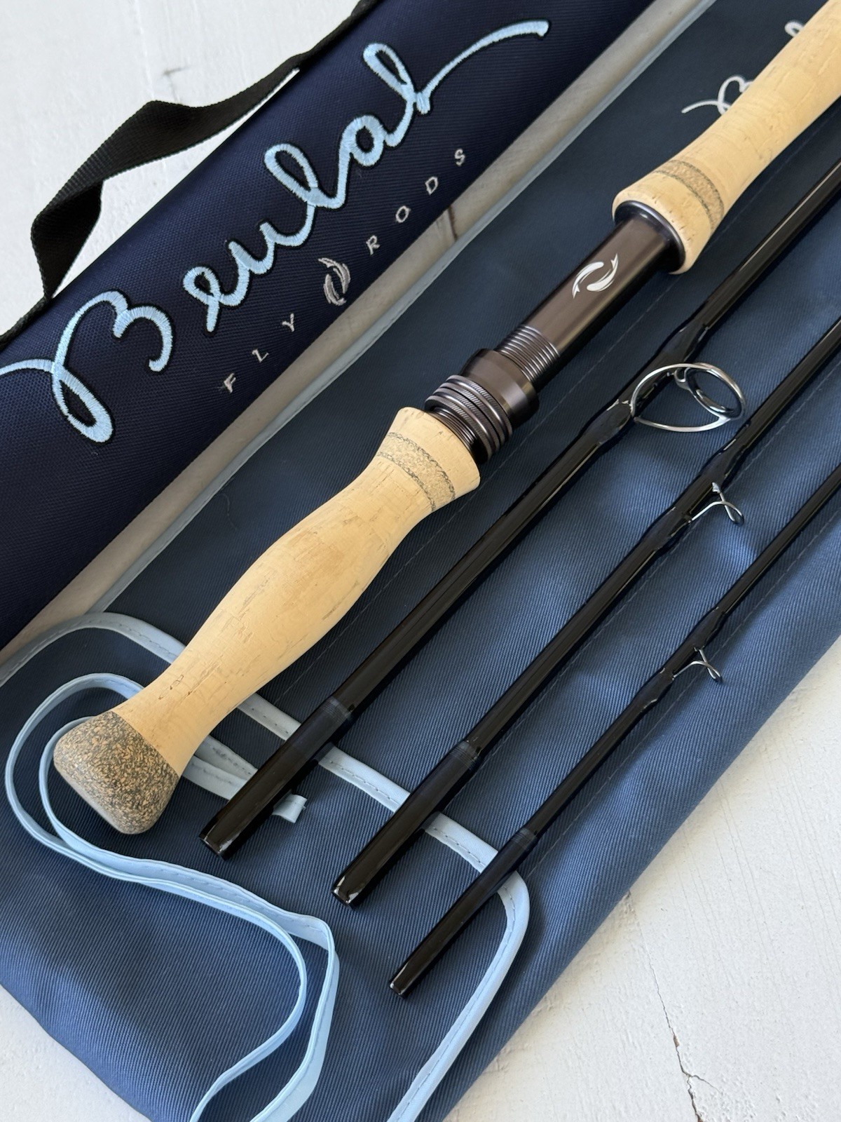 **BEAUTIFUL**🔥 BEULAH OPAL 2. 5/6wt 11’ft~4pc Switch/Spey🔥~LEGENDARY~