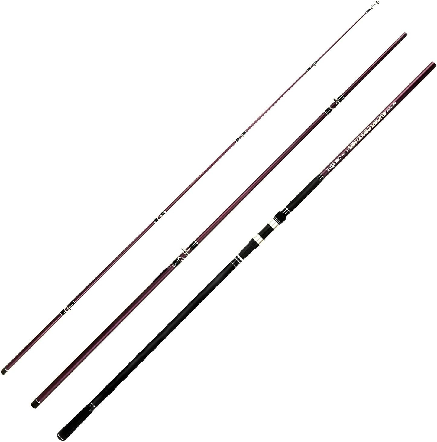 Surf Spinning Rod Surf Casting Fishing Rod Carbon Fiber Travel Fishing Rod 9’…