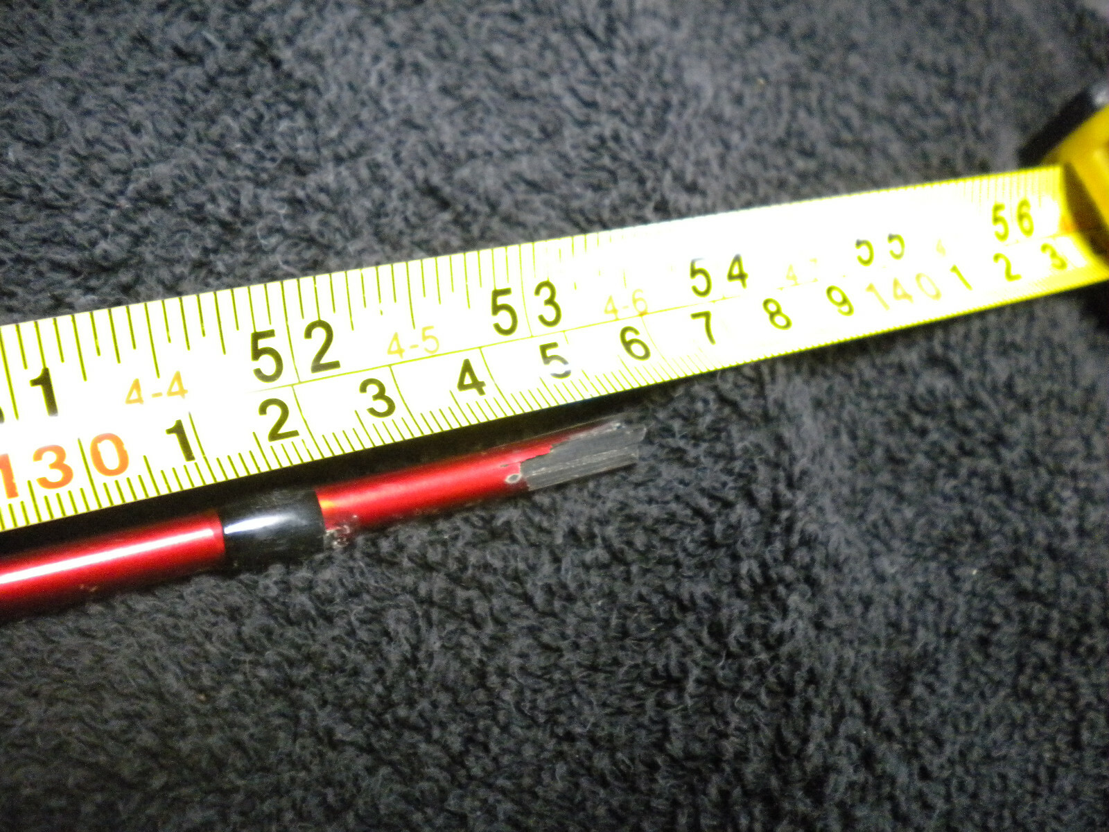 Berkley Cherrywood HD Bait Casting Rod, Broken Cond, For Parts or Repair See Pi