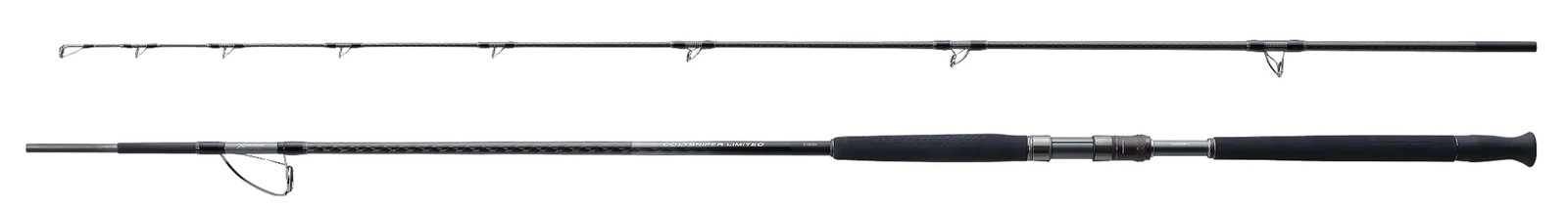 2022 Shimano Colt Sniper Limited LTDS100H Spinning Rod