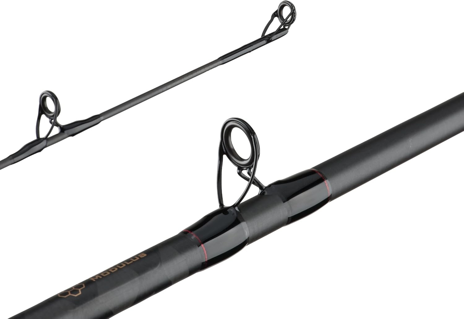 7’ Lightning Rod Casting Rod One Piece Casting Rod 10-20lb Line Rating Medium