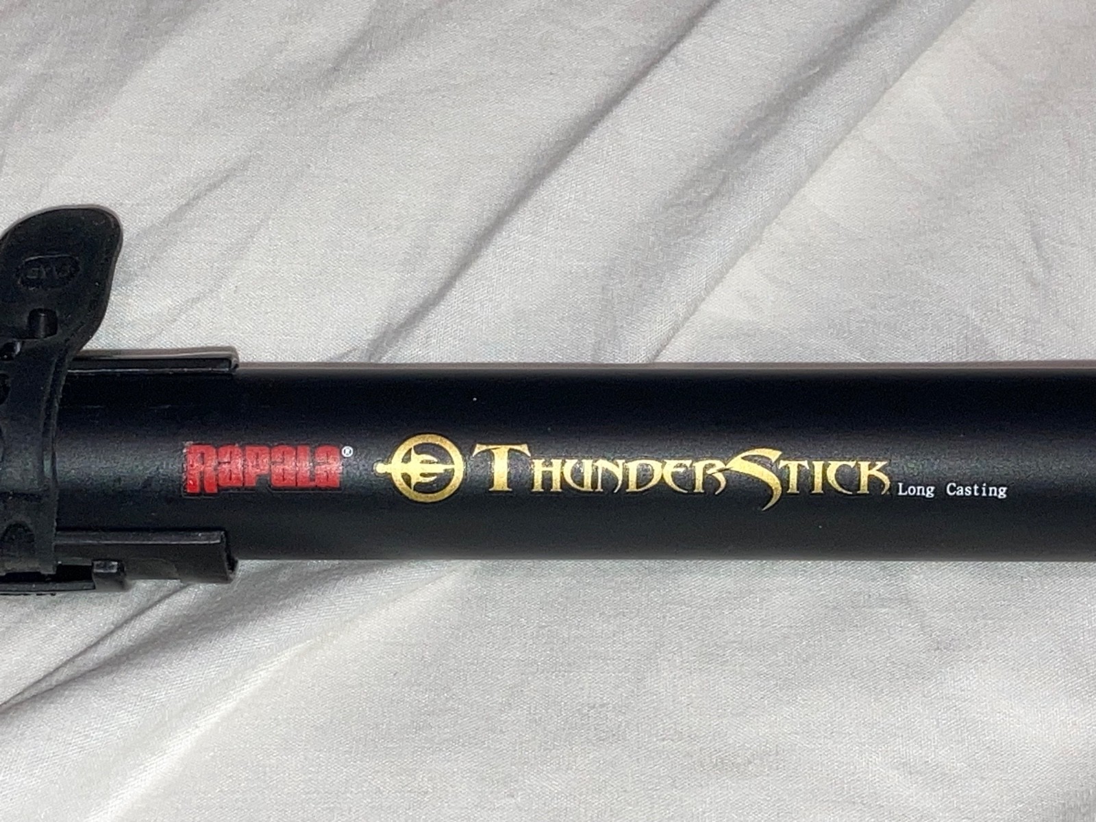 RAPALA 3.6m 11’9″ Telescopic Travel Fishing Rod Sea Coarse Freshwater Saltwater