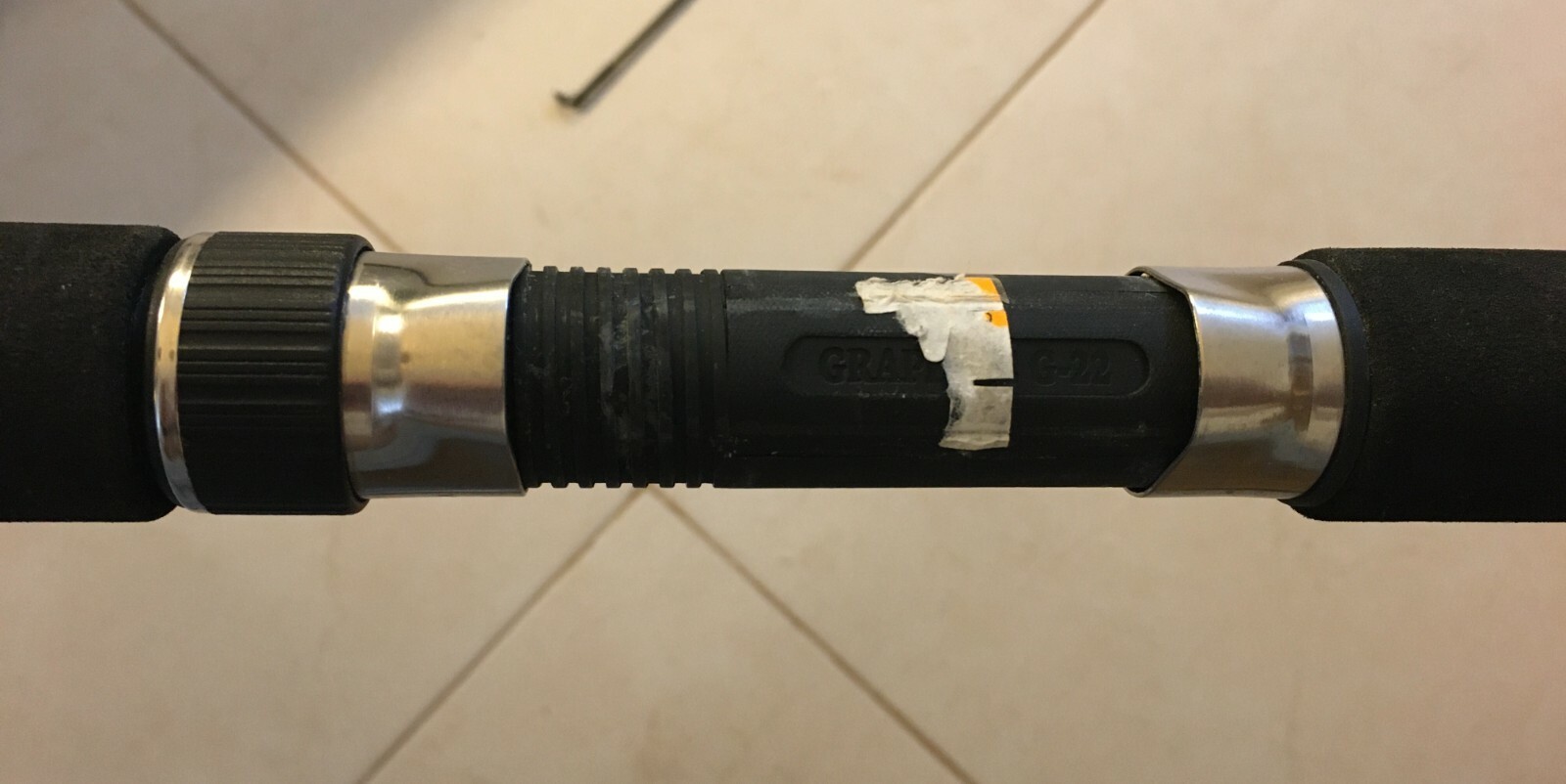 Shimano TDR Aeroglas 2803 Casting / Fishing Rod 8´