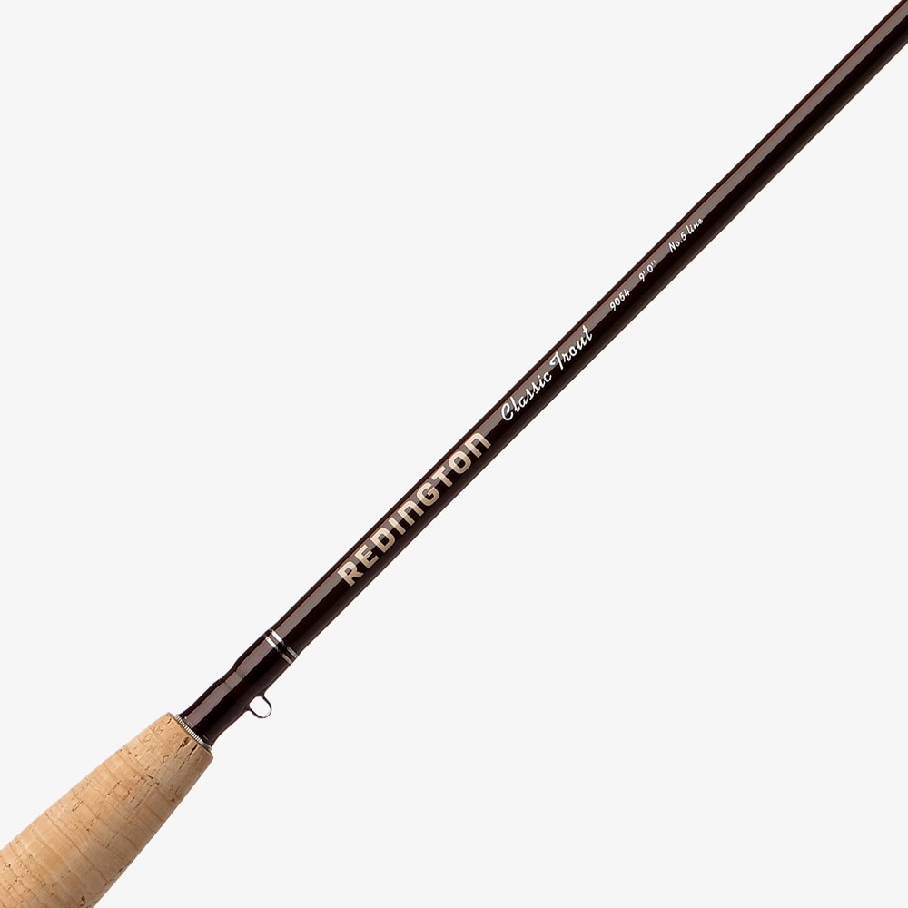REDINGTON Classic Trout Fly Fishing Rod – 9′ 5 Weight