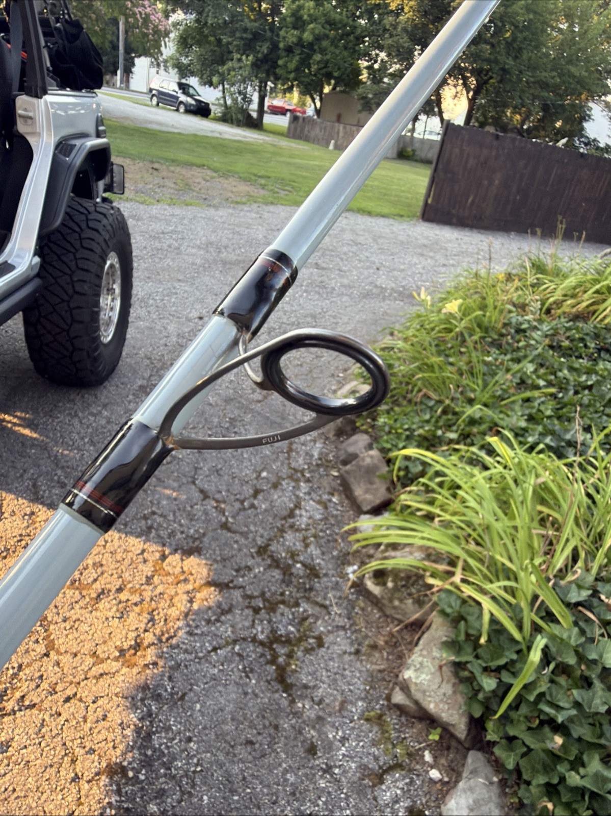 Daiwa Team Daiwa Spinning Surf Rods 2-Piece Surf Spinning Fishing Rod 10’ MHF