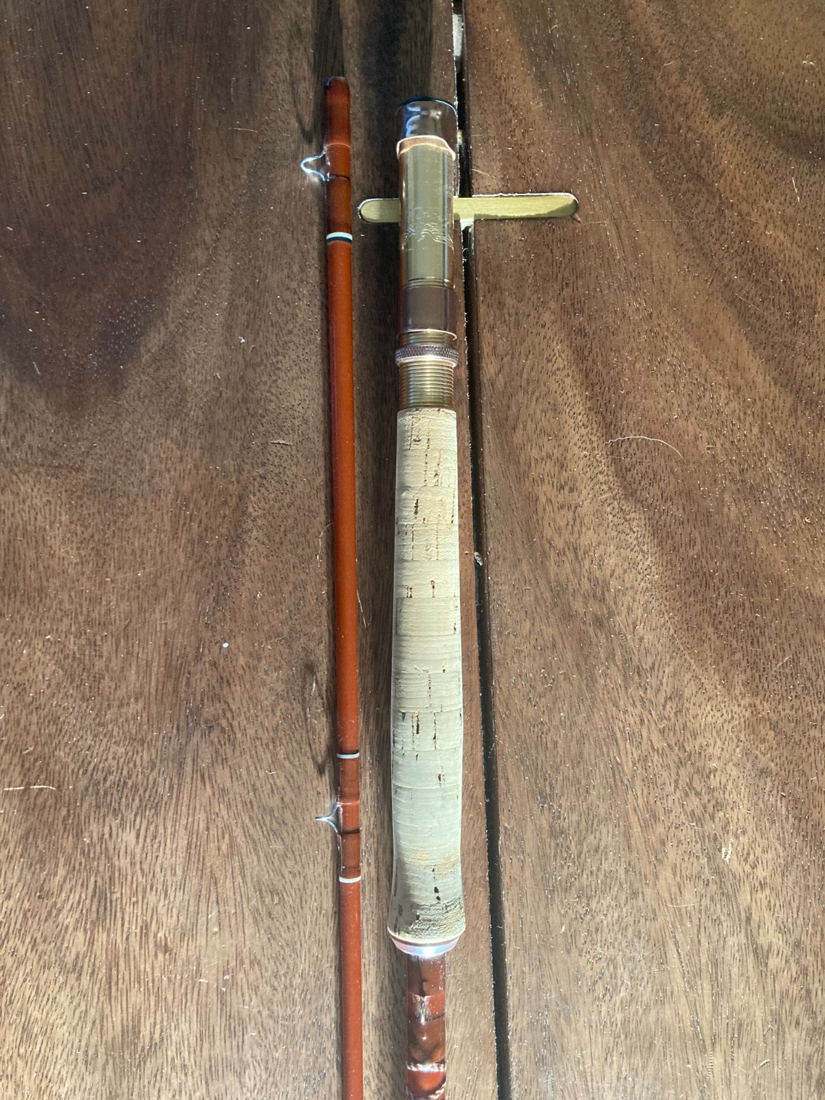 Vintage Fenwick FF85 Feralite Fiberglass Fly Rod
