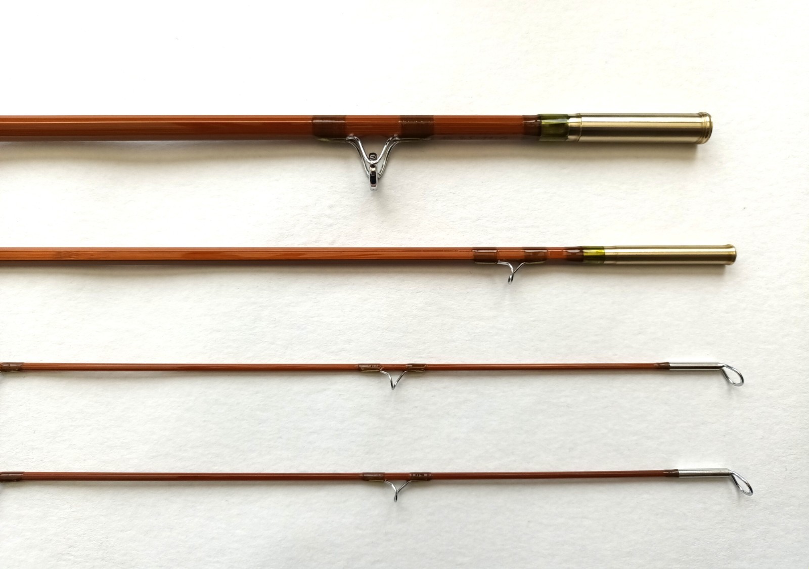 G. GRANGER Special (8‘6“ 3/2 #6) Bamboo Fly Rod (no Scott, Orvis, Winston, Hardy)