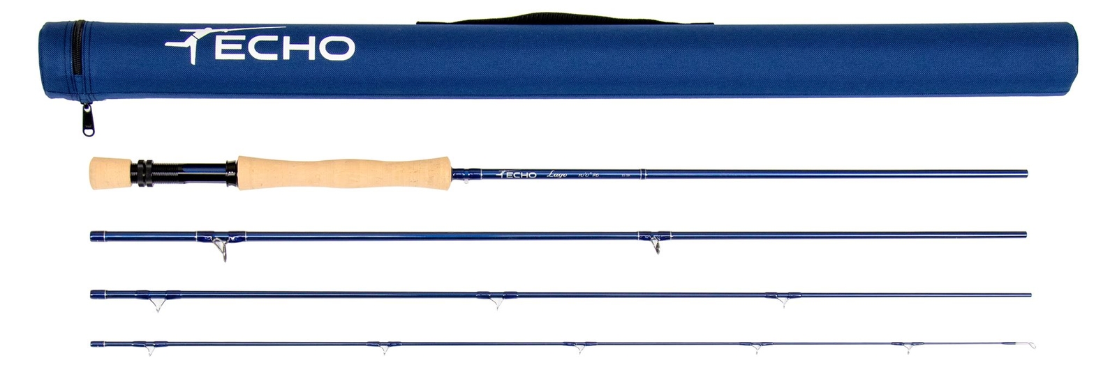 Echo Lago 5wt 10’0″ Fly Rod | Lifetime Warranty – FREE SHIPPING