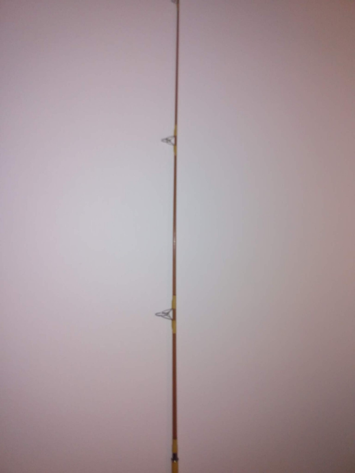 VINTAGE ST CROIX FISHING POLE 7 Ft 10″ w/CORK HANDLE