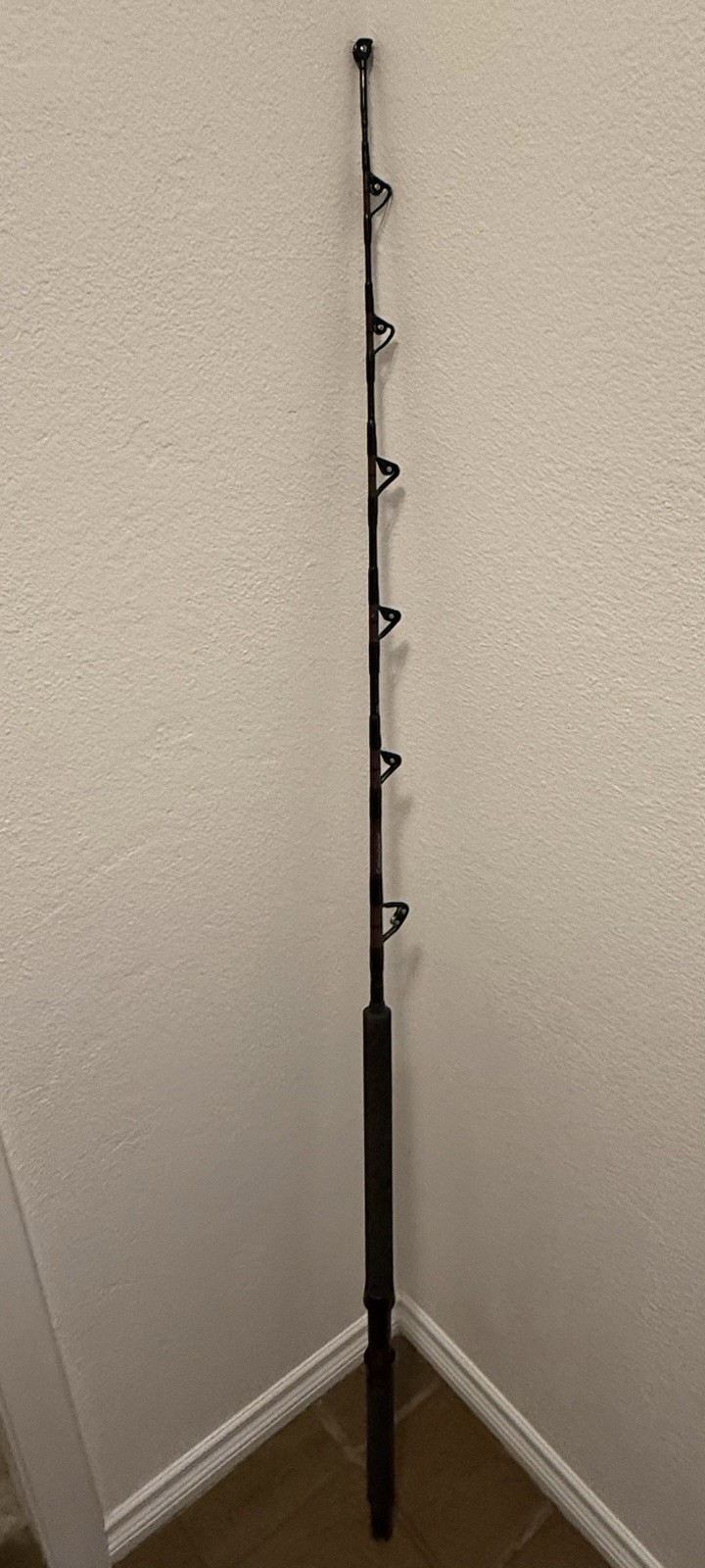Custom Wrapped Calstar 5’7” Trolling Rod
