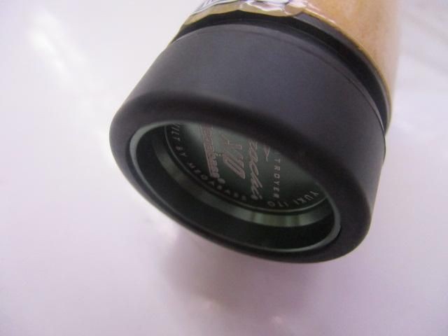Megabass Orochi X10 F4-68XT JABBERWOCK Bass Rod Used
