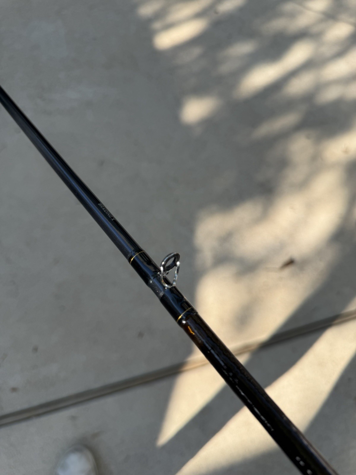 Daiwa 7’ AIRD x Medium Heavy Casting Rod