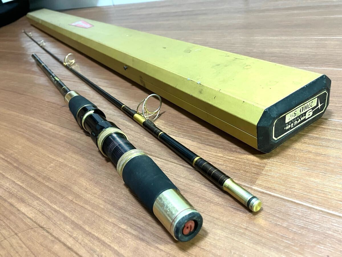 Old Garcia Conolon 2700D Custom
