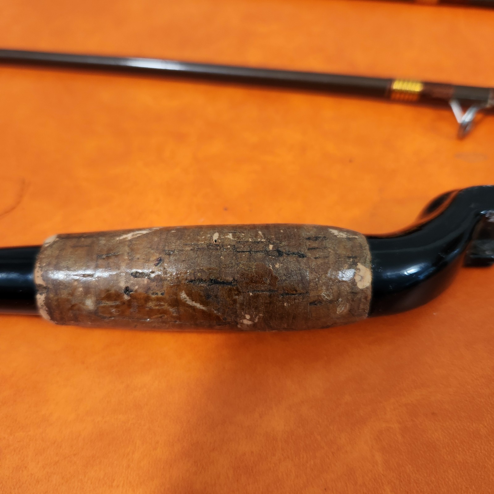 VINTAGE Abu Rod Caster Duett Zoom FLY FISHING 3 PCS 6′ – 6.5′