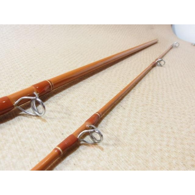 Saurus Philipson Casting Fox Fc66 2 Pieces Topwater Bait Rod 34088