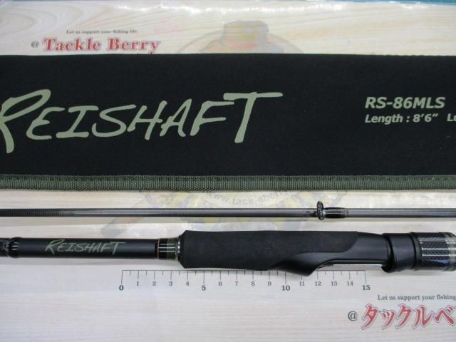Duo REISHAFT RS-86MLS Saltwater Rod Shore Used