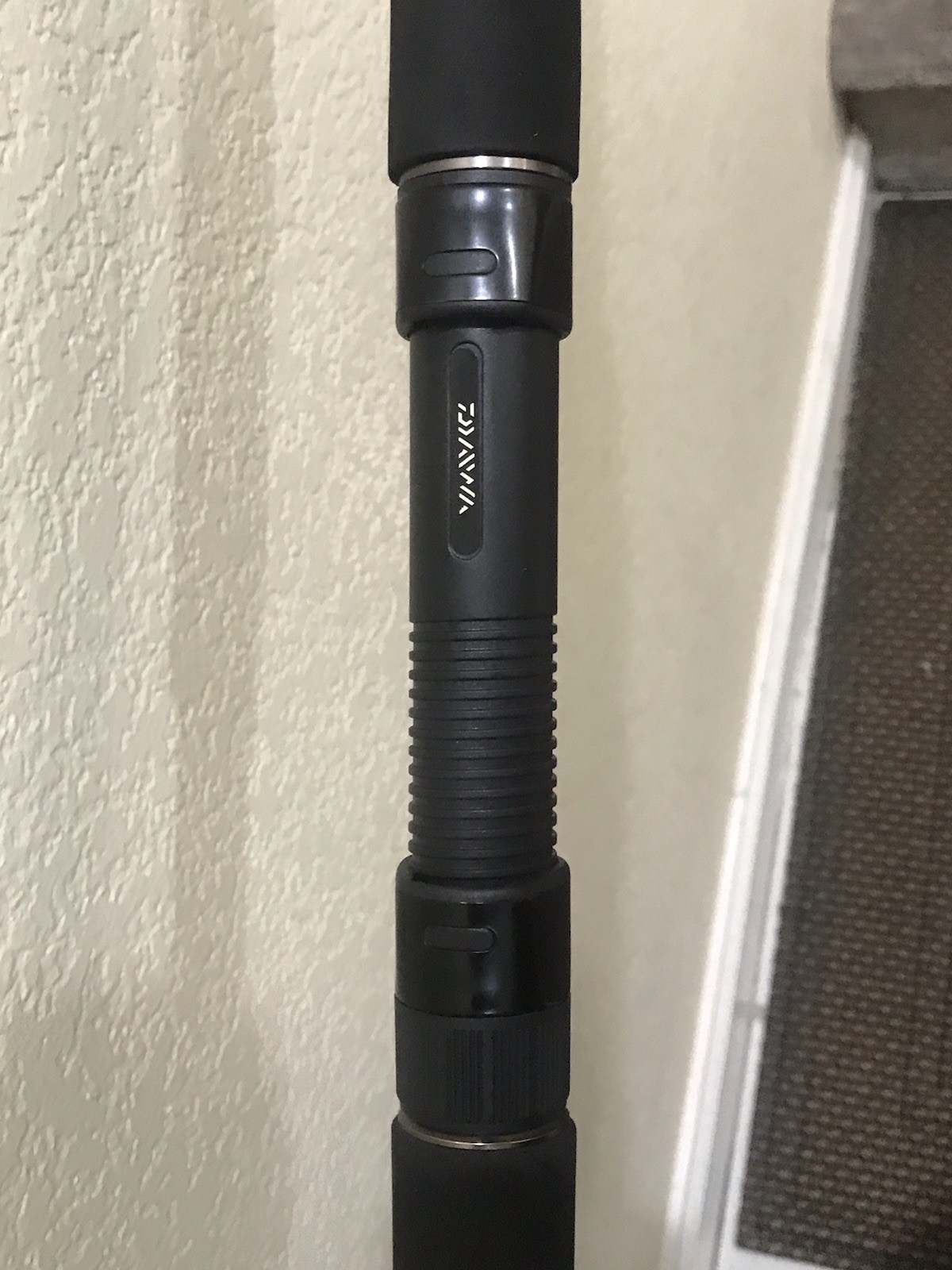DAIWA BEEF STICK GRAPHITE SPINNING FISHING ROD BSS701HS 7’FT 15-30LB ONE PIECE