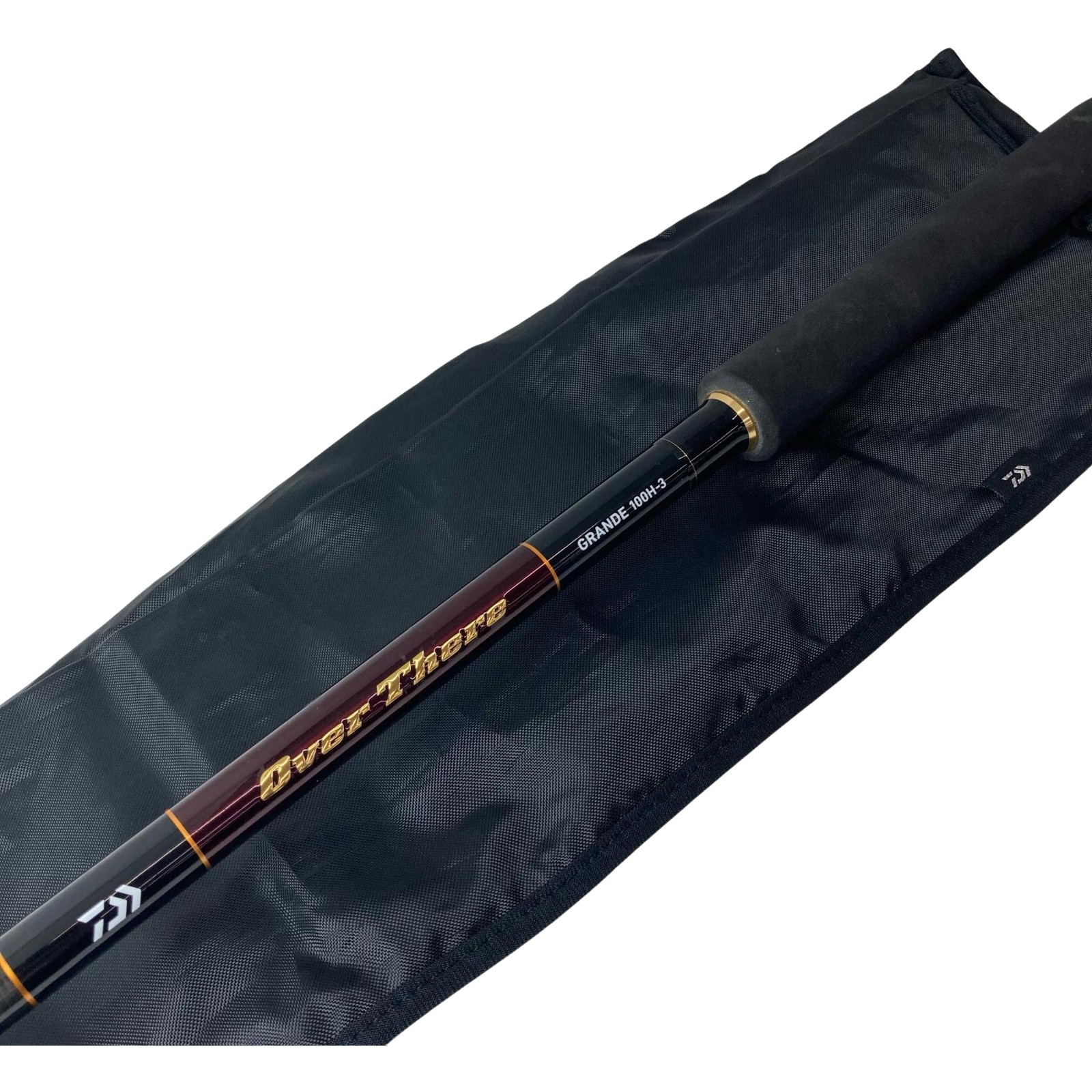 DAIWA Shore Jigging Rod Over There Grande 100H-3 05801057 With rod bag