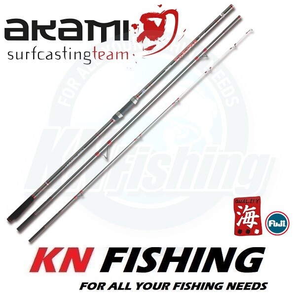 AKAMI TABIRA SPECIAL Surfcasting Fishing Rod 4.20m 100-250gr