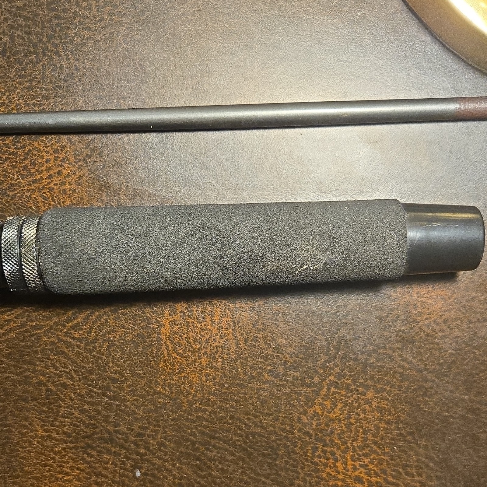 Garcia 2267T Freshwater Spinning Rod 6’6″ Medium Light 2-Piece Foam Handle