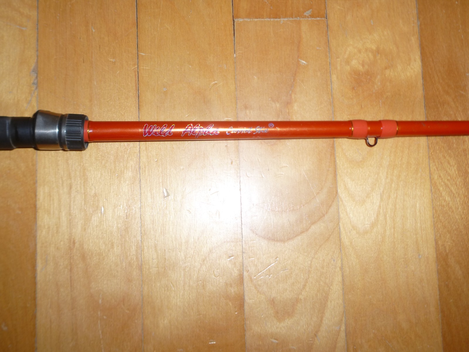 Fishing Rod Baitcaster Carrot Stix Stunning Condition, rods reels deals