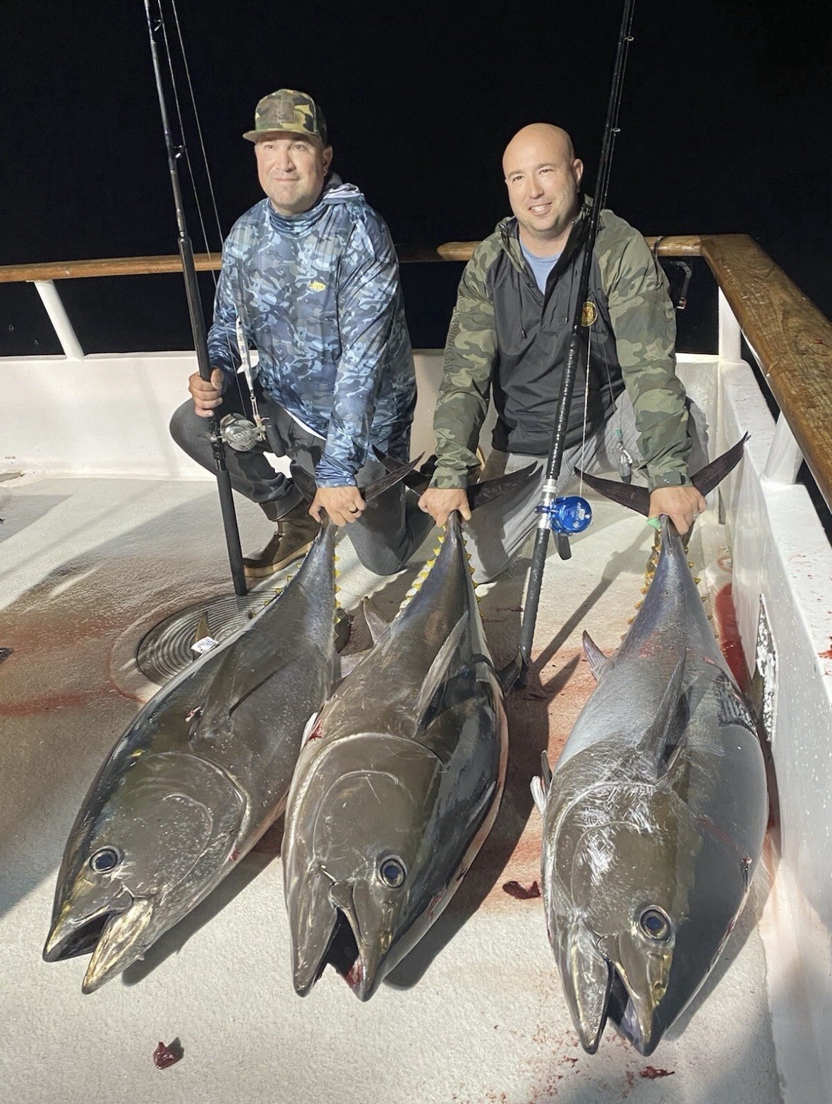 Tuna Rod. NEW MODEL FROM OC RODS, Ca. Show Special. See Details 🔥 $449.99 Value