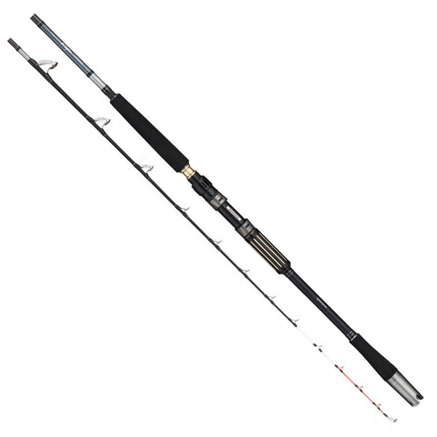 Alphatackle KAIJIN OTOSHIKOMI 73-205H Big Game Rod