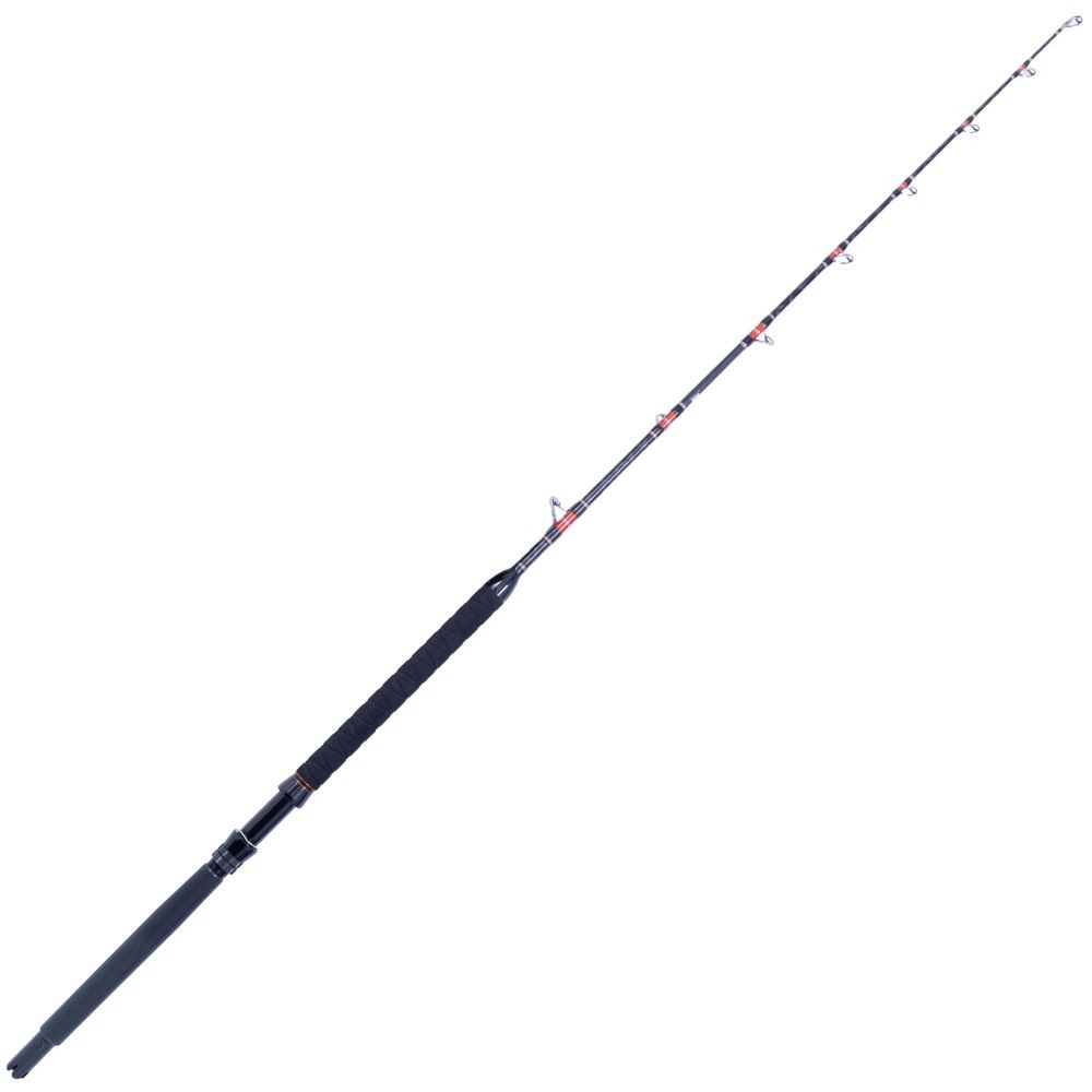 PENN Saltwater Trolling And Drifting Spiral Guides Rod CONFLICT XR TUNA 30-60lb