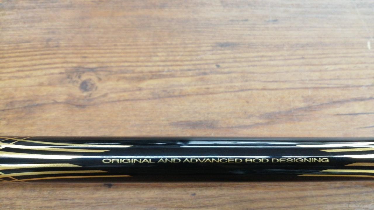 GAMAKATSU Gamaiso M-53 5.3m (208in) Fishing Rod, Slightly Used, Surf/Sea Bass