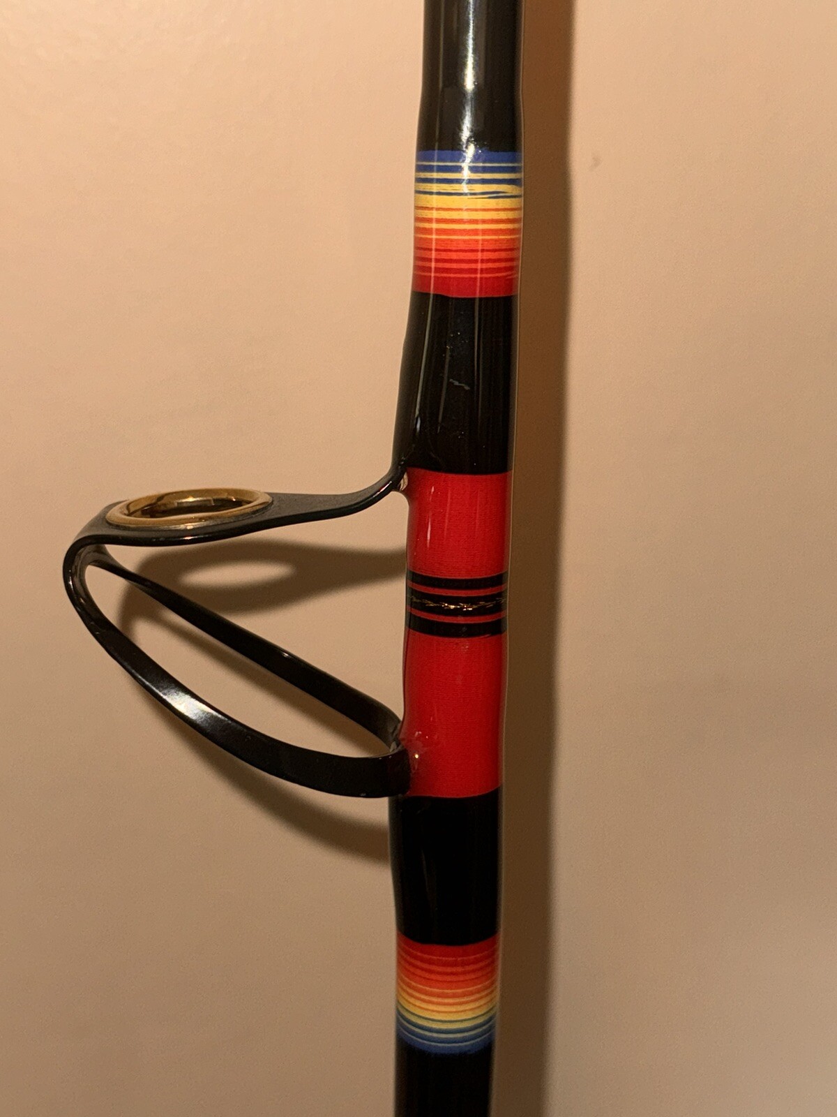 Vague rods Sunset Flash Custom Fishing Rod 50-80 Lb