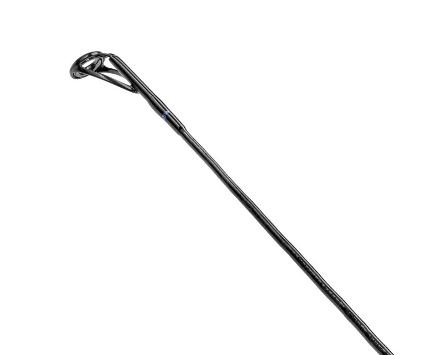 NEW Quantum Zeal Surf Spinning Rod 2pc Carbon Fiber