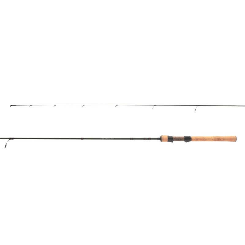 Lightweight Finesse Fishing Rods Trout Panfish Fast Action Graphite Design New