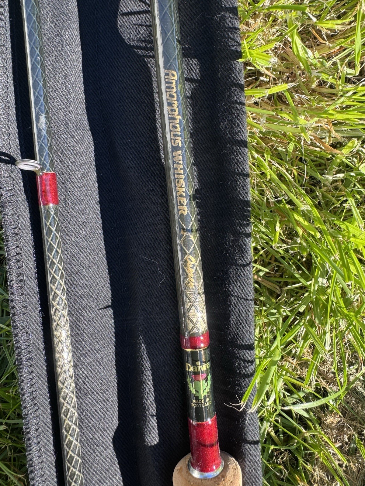 Daiwa Amorphous Whisker Osprey Trout Competition Special 11ft #6-8 Fly Fishing