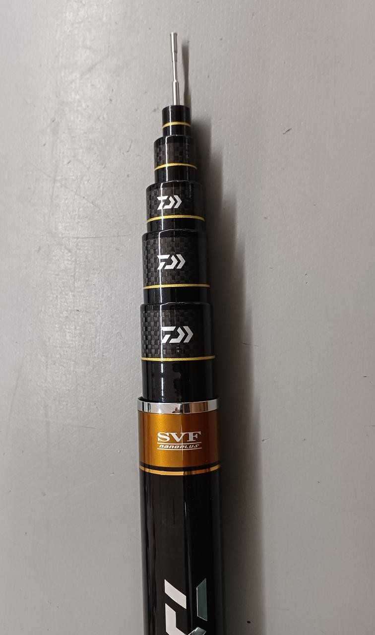 Daiwa Avancer 90R Ayu Fishing Rod 9ft 8 sections 300g Salmon Trout
