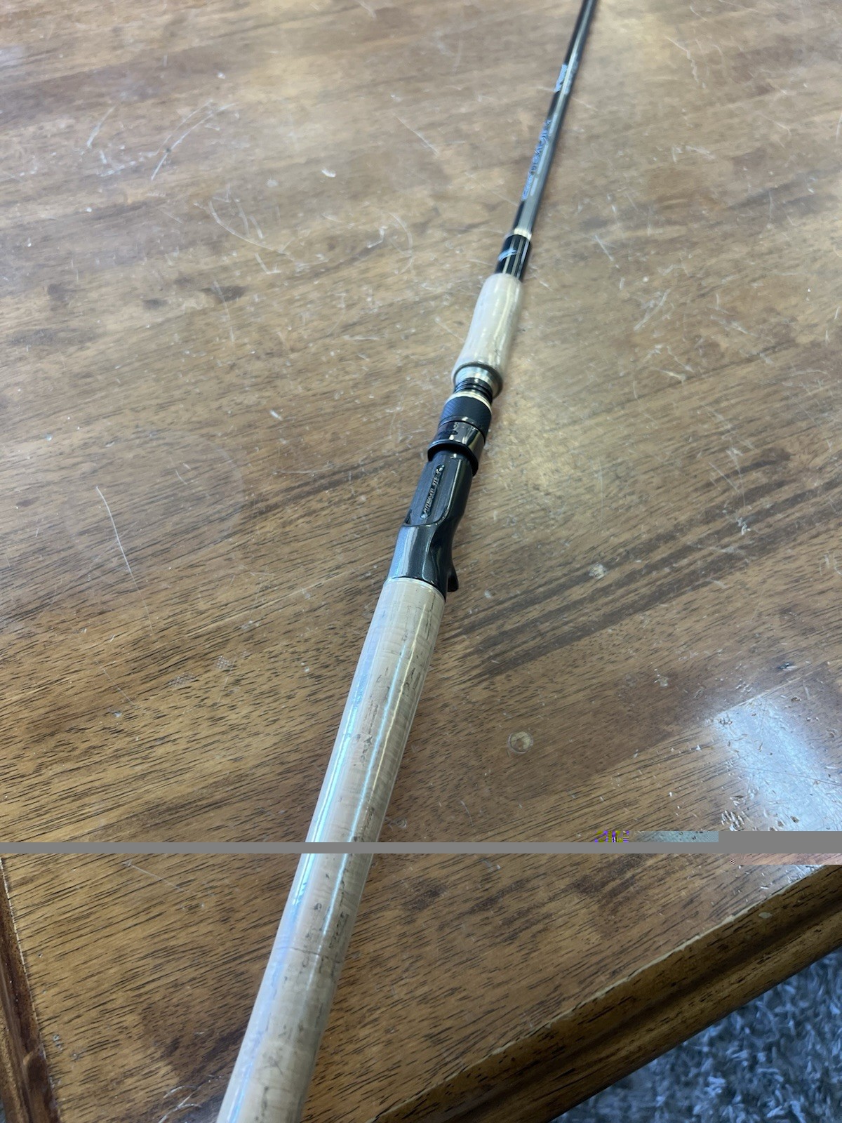 Evergreen International Temujin “the Skyscraper” JDM Fishing Rod