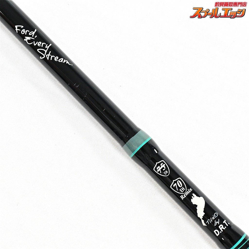 【DRT x TULALA】 EL Horizonte Remix 70EH Baitcasting Rod Bass Fishing v47710