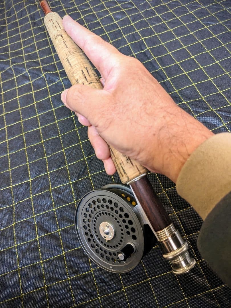 Fenwick HMG GFF806-2 8ft #6 Fly Fishing Rod