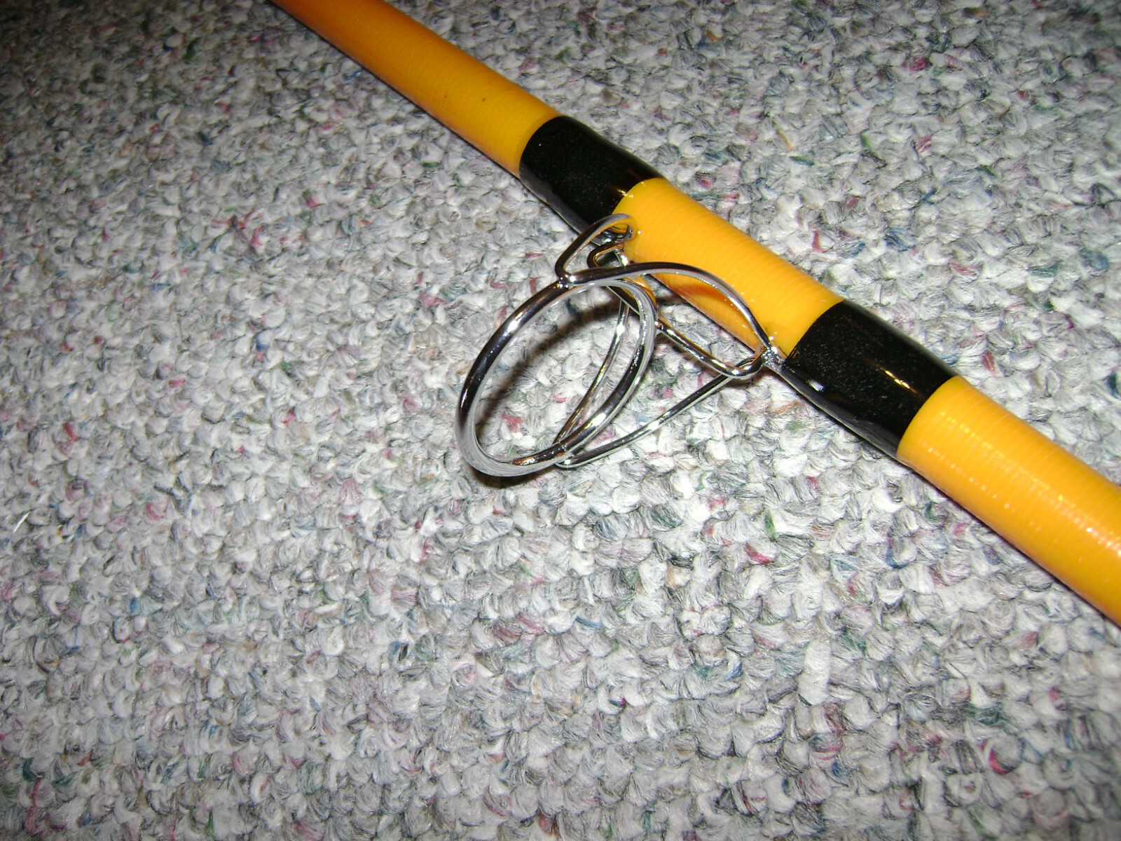 SNAGGING ROD MEAT HUNTER 12′ HVY Spin -SPOONB, STURG, STRIPER -LOW SHIP COST !