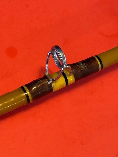 FENWICK PACIFICSTIK FENGLASS 7 FOOT 12 TO 30 POUND CONVENTIONAL FISHING ROD