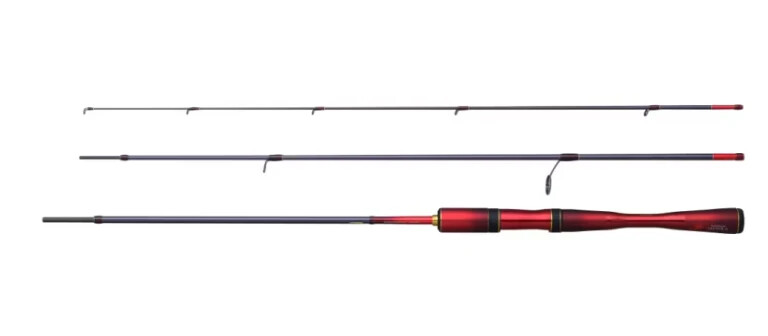 SHIMANO 24 WORLD SHAULA TECHNICAL EDITION light game trout bass fishing