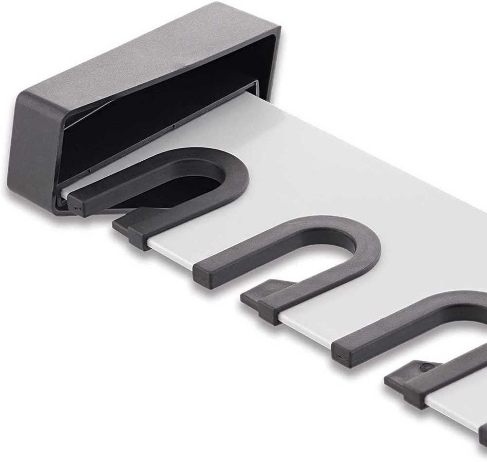 Horizontal 6 Fishing Rod Rack