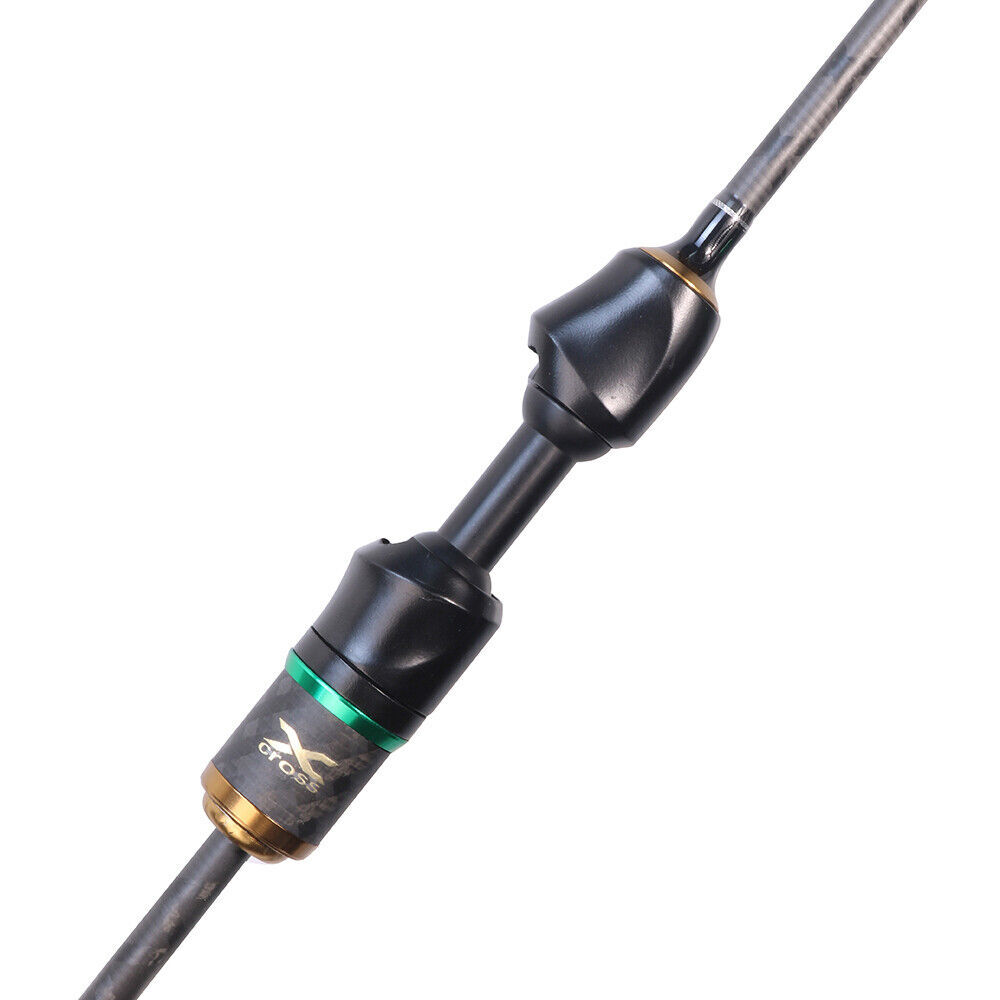 ArtemisX Spinning Fishing Rod 5’6” 6′ 6’6” 1-6lb Ultralight Carbon Trout Rod