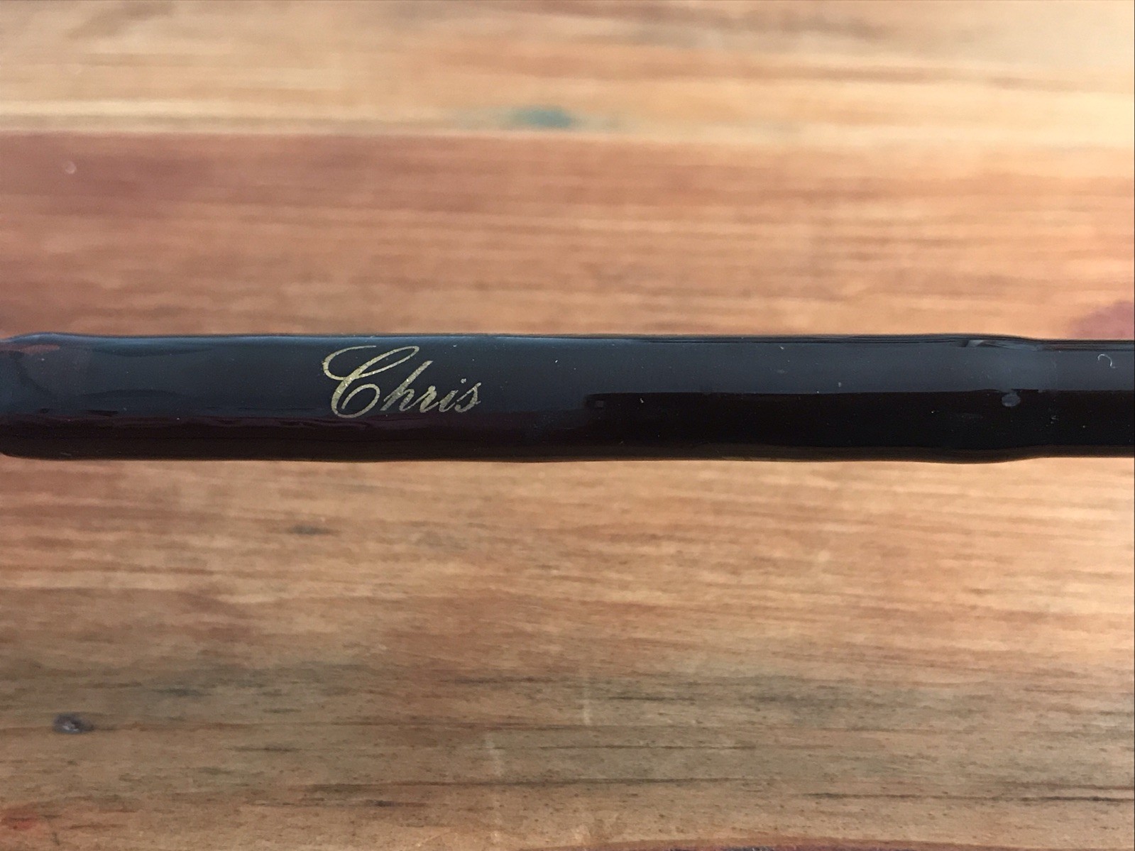 St. Croix Imperial IF907 9 Foot 7 Weight 2 Pc Fly Rod W/ Case VERY CLEAN