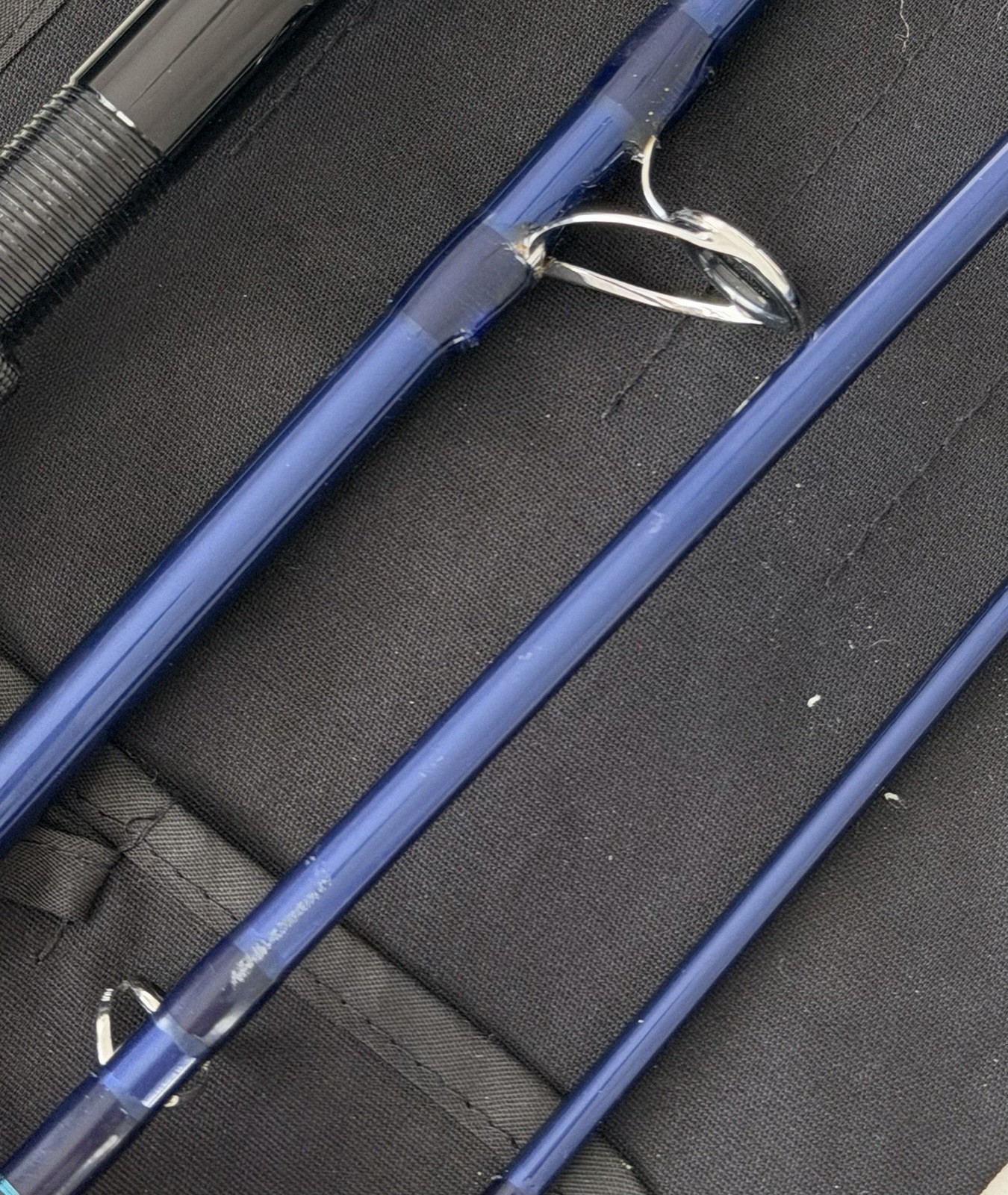 **BEAUTIFUL** 🔥 SAGE SALT Xi 3. 11wt. 9’ft~4pc Flyrod!!🔥~LEGENDARY~🔥