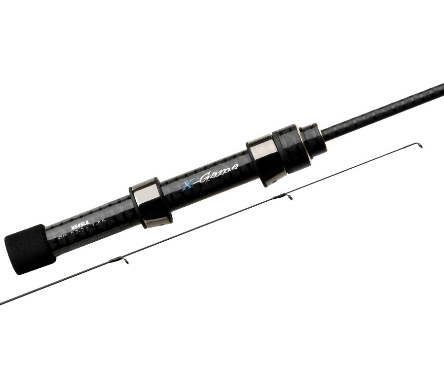Spinning Azura X Game X64SUL Nano TZ 193cm 0.2-2g