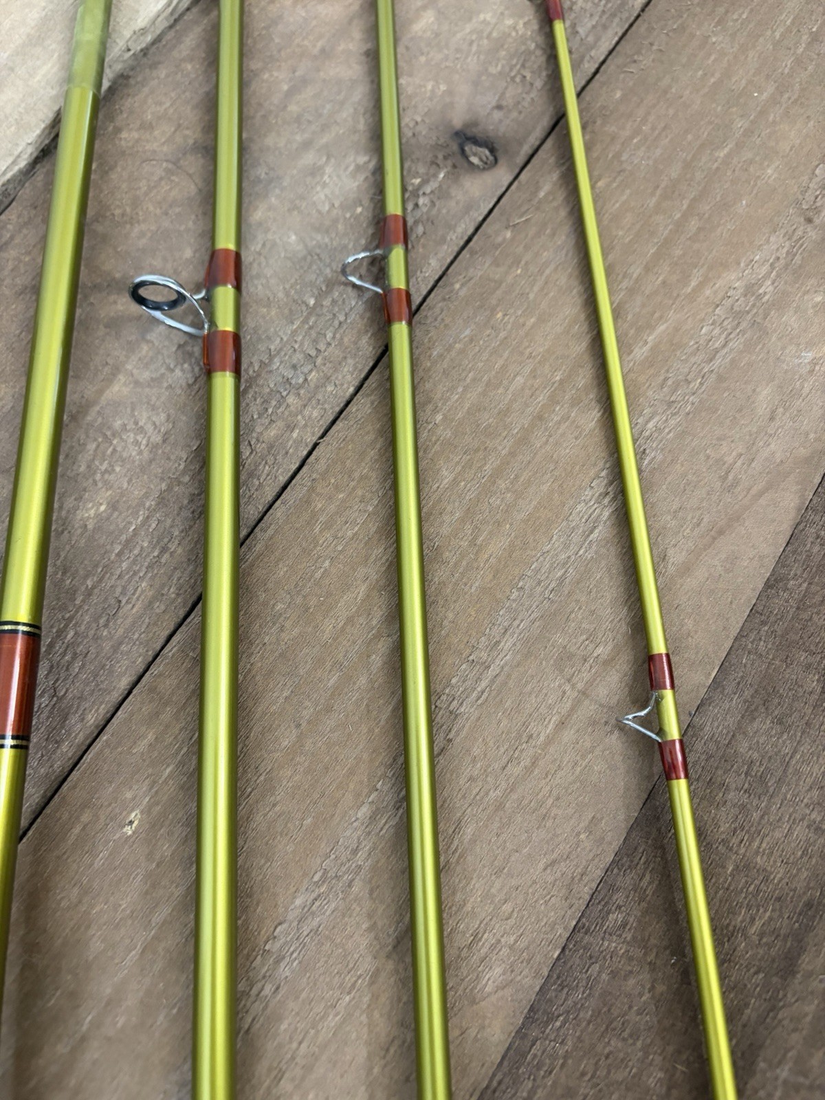 Sage Bass II Largemouth Fly Rod 330G-4 & Sage Spectrum Reel Combo Outfit