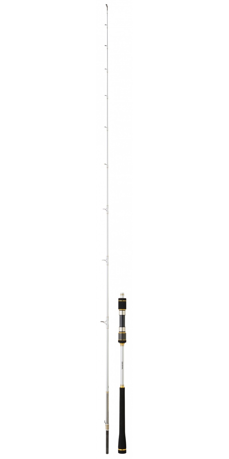 Daiwa Megaforce Jigging